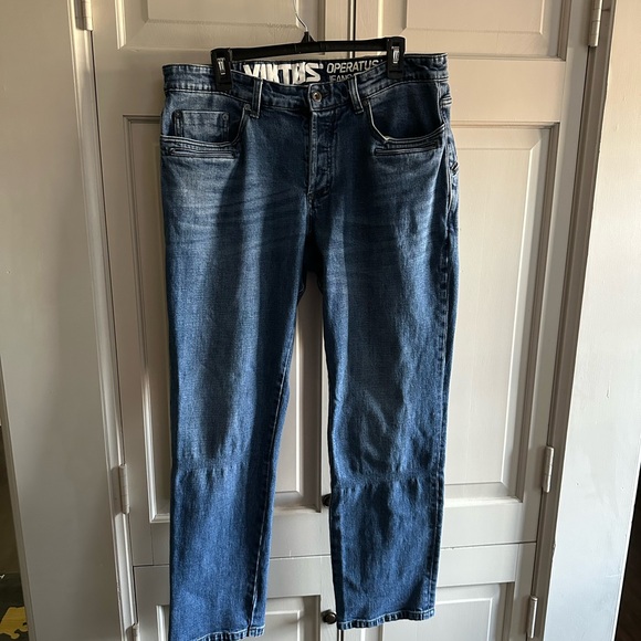 Viktos Operatus Men's Blue Jeans